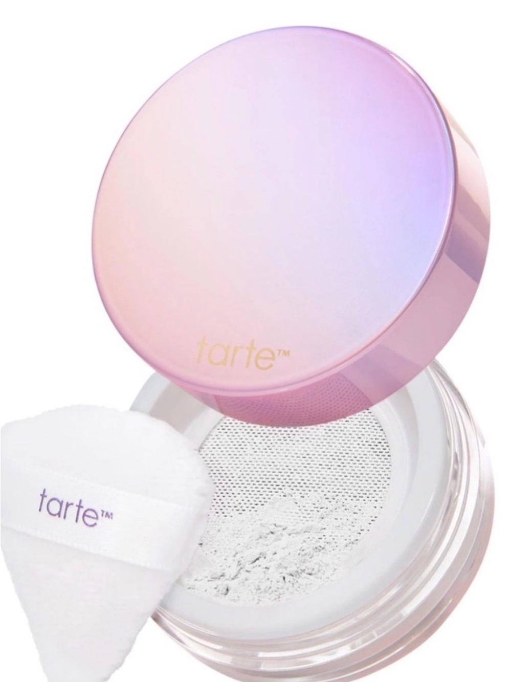 Tarte create less setting powder Translucent 7 G
